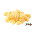 Imbir Kandyzowany Kostka 500g - Targroch