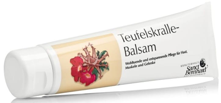 Balsam Czarci Pazur 25ml - Sanct Bernhard