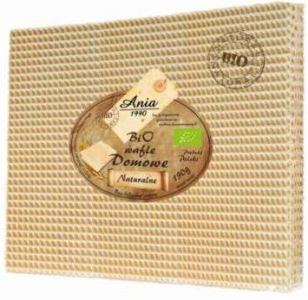 Wafle Domowe Naturalne BIO 190g - Ania