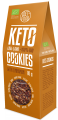 Ciasteczka Keto z Cynamonem BIO 80g - Diet Food