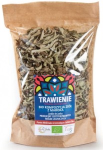 Zioła na Trawienie BIO 50g - Jardin De Jacky