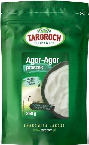 Agar Agar 250g - Targroch