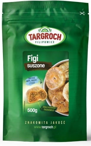 Figi Suszone 500g - Targroch