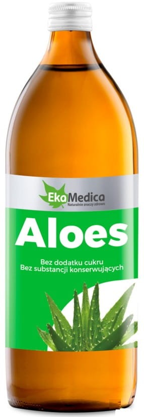 Sok Aloes 1L - EkaMedica