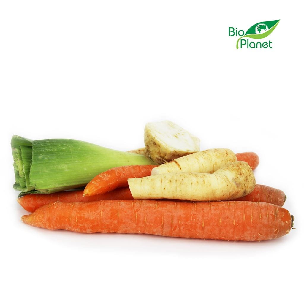 Włoszczyzna Świeża BIO 600g - Bio Planet