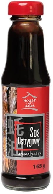Sos Ostrygowy 165g - House of Asia