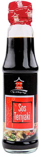 Sos Teriyaki 150ml - House of Asia