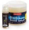 Balsam Mentolowy z Czarnuszką + Olejek Aromatyczny 50ml - Hemani