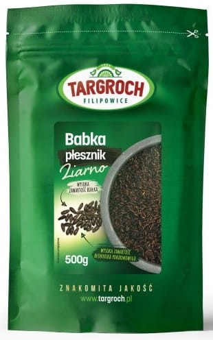 Babka Płesznik Ziarno 500g - Targroch