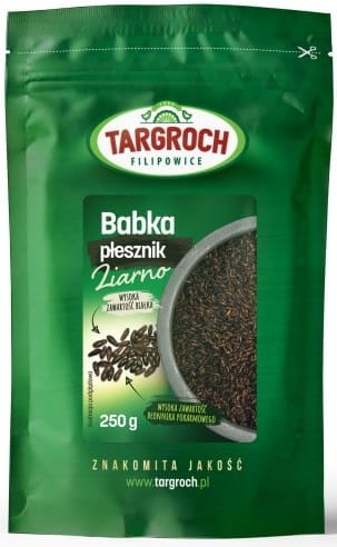 Babka Płesznik Ziarno 250g - Targroch