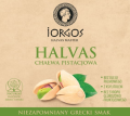 Chałwa Pistacjowa 250g - Iorgos