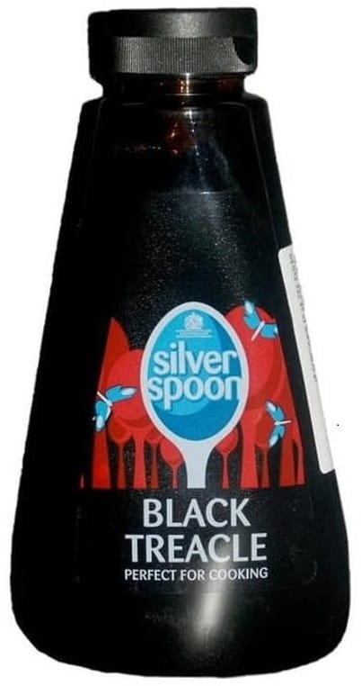 Melasa z Trzciny Cukrowej 680g - Silver Spoon