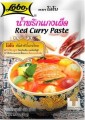 Pasta Czerwone Curry Red Curry 50g - Lobo
