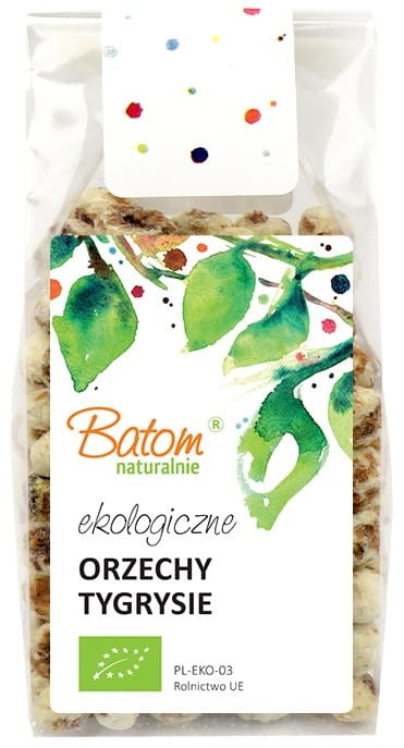 Orzechy Tygrysie BIO 100g - Batom