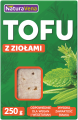 Tofu Ziołowe Kostka 250g - NaturAvena