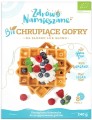 Mieszanka na Gofry Chrupiące na Słodko lub Słono BIO 240g - Zdrowo Namieszane