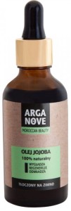 Olej Jojoba Nierafinowany Zakraplacz 50ml - Arganove