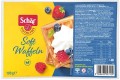 Gofry bezglutenowe Soft Waffeln 100g - Schär