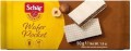 Wafelki Orzechowe Wafer Pocket bezglutenowe 50g - Schär
