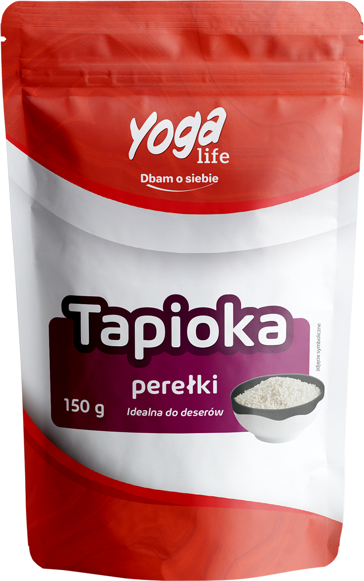 Tapioka Perełki 150g - NaturAvena