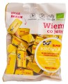 Krówki Bananowe bezmleczne bezglutenowe BIO 150g - Super Krówka