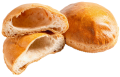 Pieczywo Pita Bułki Wegańskie bezglutenowe 190g - Incola