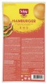 Bułki do Hamburgera bezglutenowe 4 sztuki 300g - Schär