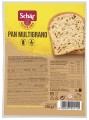 Chleb Wieloziarnisty Pan Multigrano bezglutenowy 250g - Schär