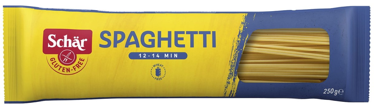 Makaron Spaghetti bezglutenowy 250g - Schär