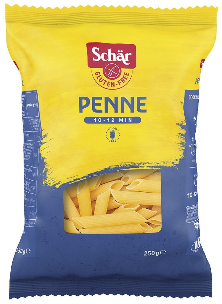 Makaron Penne Rurki bezglutenowy 250g - Schär