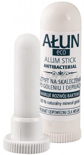 Ałun w Sztyfcie Po Goleniu 5g - Beaute Marrakech