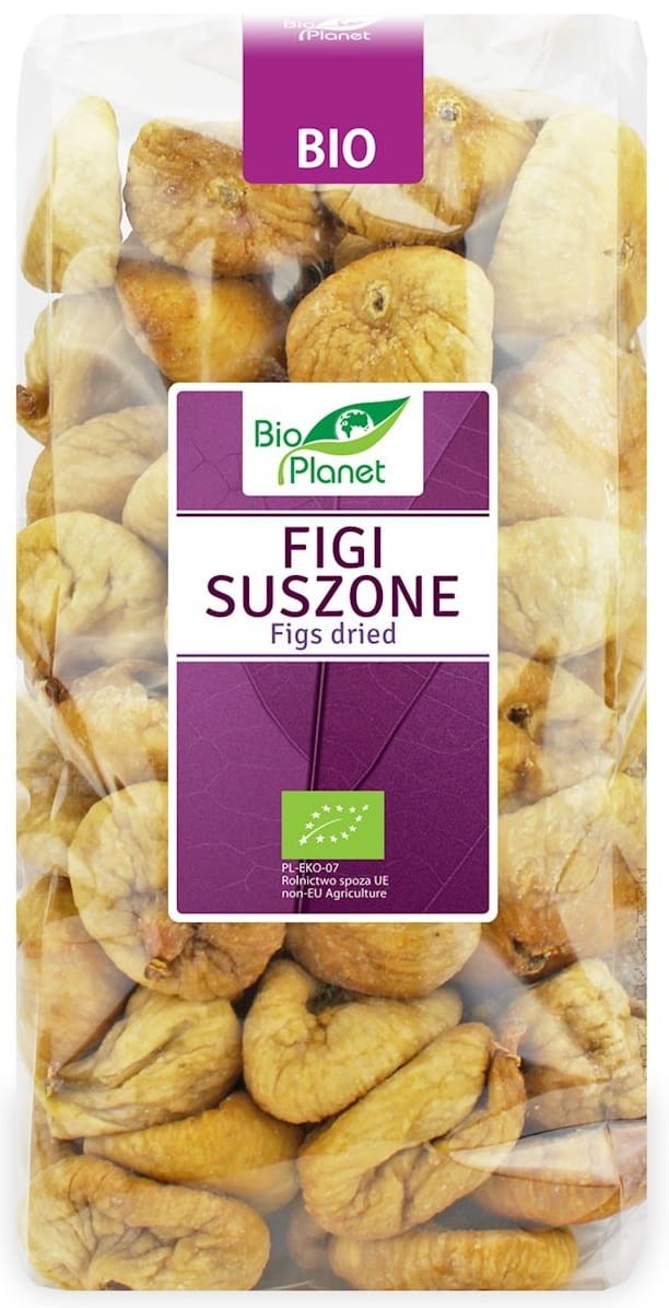 Figi Suszone BIO 1kg - Bio Planet