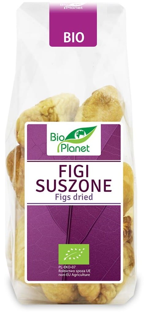 Figi Suszone BIO 150g - Bio Planet