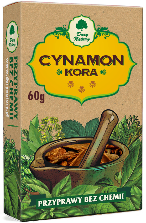 Cynamon Kora 60g - Dary Natury