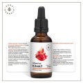 Witamina K2mk7 Suplement Diety Krople 30ml - Aura Herbals