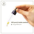 Witamina K2mk7 Suplement Diety Krople 30ml - Aura Herbals