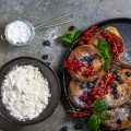 Ciasto Naleśnikowo Makaronowo Pierogowe Niskobiałkowe PKU bezglutenowe 500g - Bezgluten