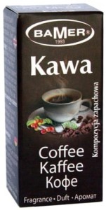Olejek Eteryczny Kawa Kompozycja Zapachowa 7ml - Bamer