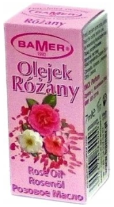 Olejek Eteryczny Różany 7ml - Bamer