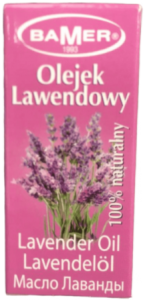Olejek Eteryczny Lawendowy 7ml - Bamer