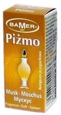 Olejek Eteryczny Piżmowy Kompozycja Zapachowa 7ml - Bamer