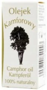 Olejek Eteryczny Kamforowy 7ml - Bamer