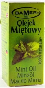 Olejek Eteryczny Miętowy 7ml - Bamer