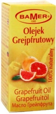 Olejek Eteryczny Grapefruitowy 7ml - Bamer