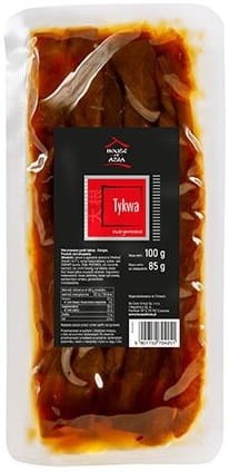 Tykwa Marynowana Kanpyo do Sushi 100g - House of Asia