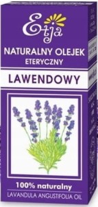 Olejek Eteryczny Lawendowy 10ml - Etja