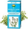 Olejek Eteryczny Tymiankowy 10ml - Etja