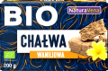 Chałwa Waniliowa BIO 200g - NaturAvena