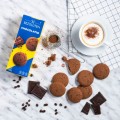 Czekoladowe Ciastka Chocolatio bezglutenowe 130g - Bezgluten