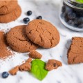 Czekoladowe Ciastka Chocolatio bezglutenowe 130g - Bezgluten